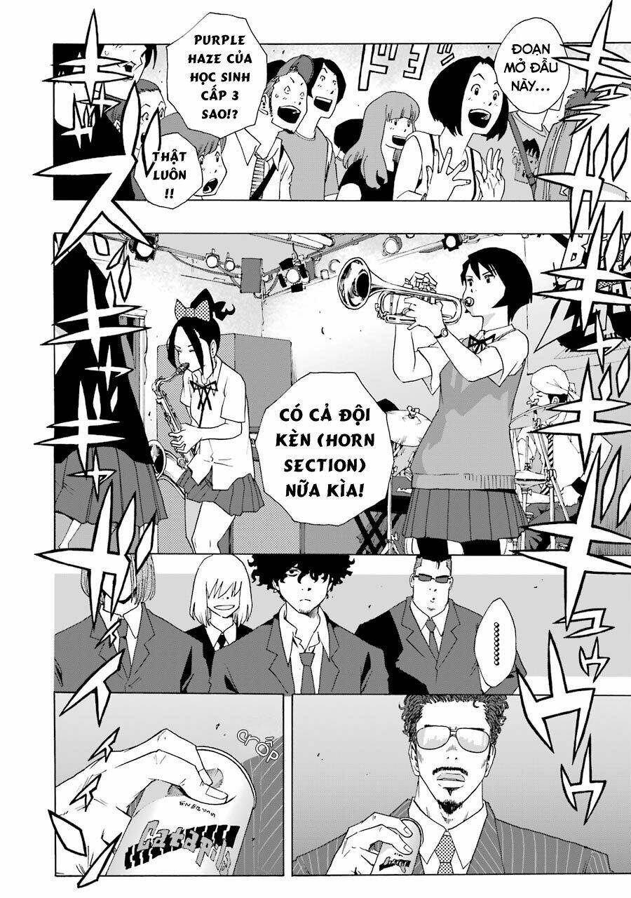 Shiori Experience - Jimi Na Watashi To Hen Na Oji-San: Chapter 58