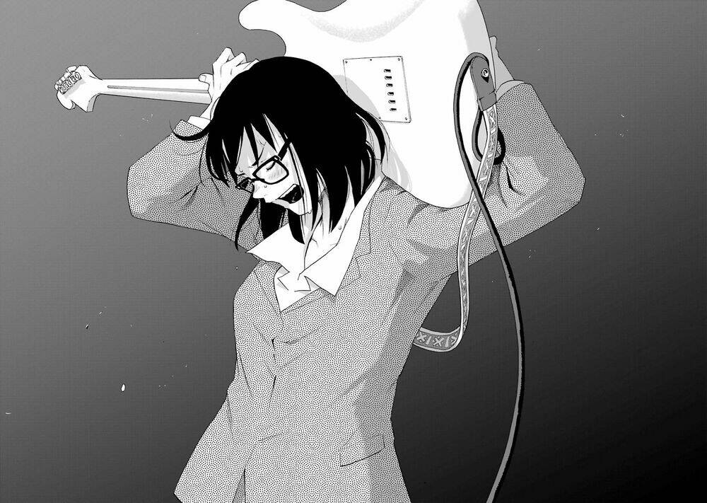 Shiori Experience - Jimi Na Watashi To Hen Na Oji-San: Chapter 58