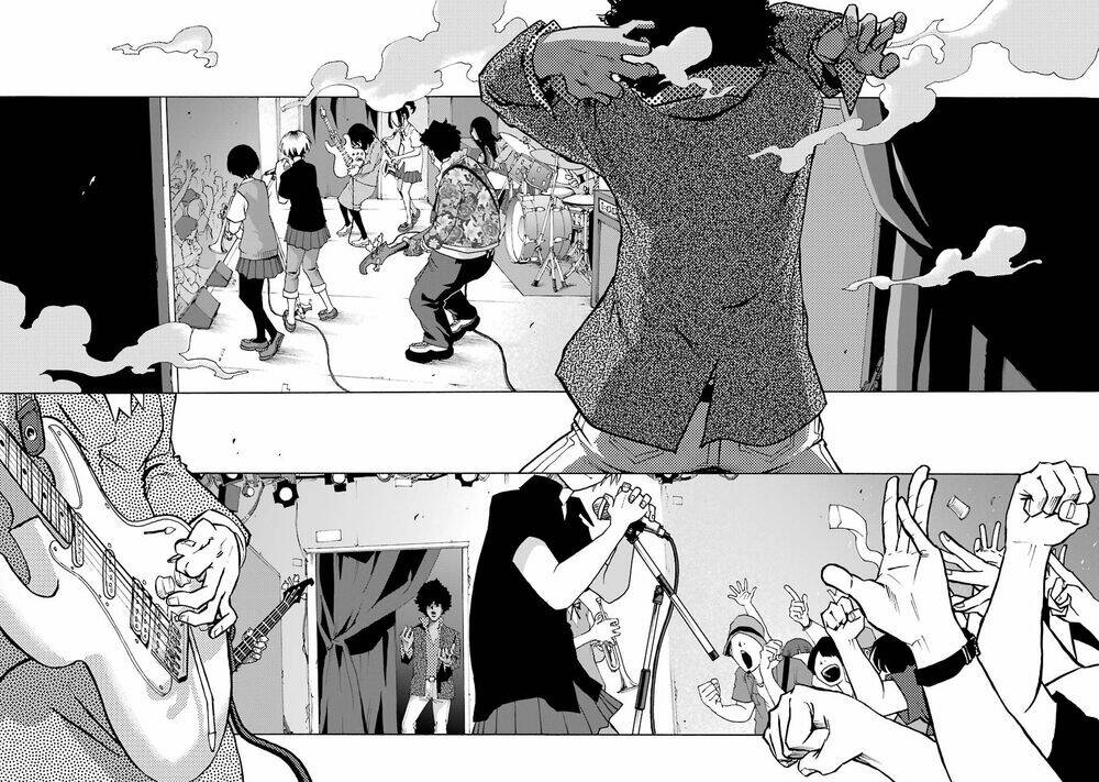 Shiori Experience - Jimi Na Watashi To Hen Na Oji-San: Chapter 58