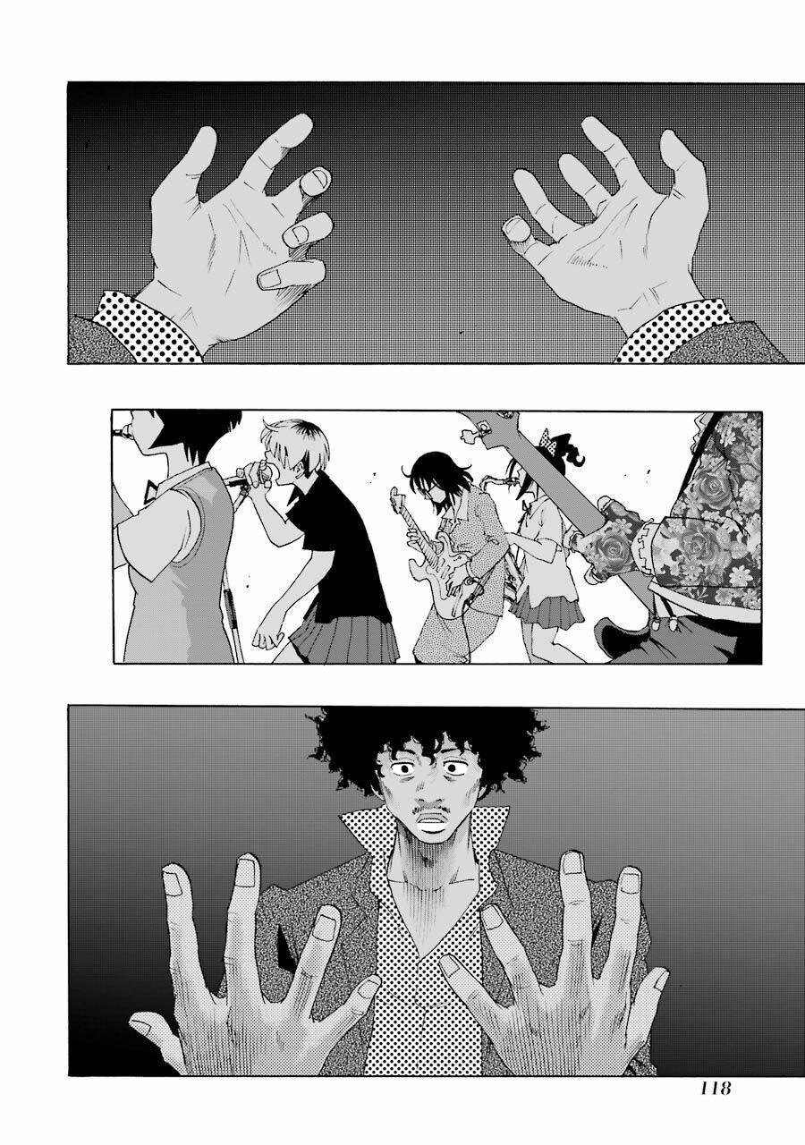 Shiori Experience - Jimi Na Watashi To Hen Na Oji-San: Chapter 58