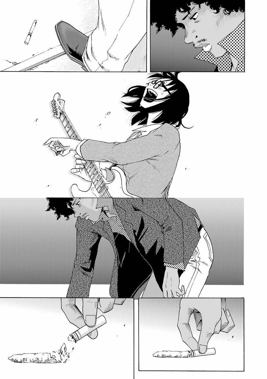 Shiori Experience - Jimi Na Watashi To Hen Na Oji-San: Chapter 58