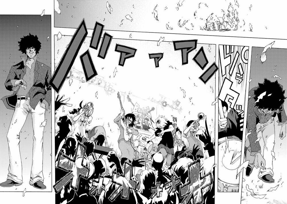 Shiori Experience - Jimi Na Watashi To Hen Na Oji-San: Chapter 58