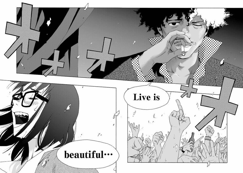 Shiori Experience - Jimi Na Watashi To Hen Na Oji-San: Chapter 58