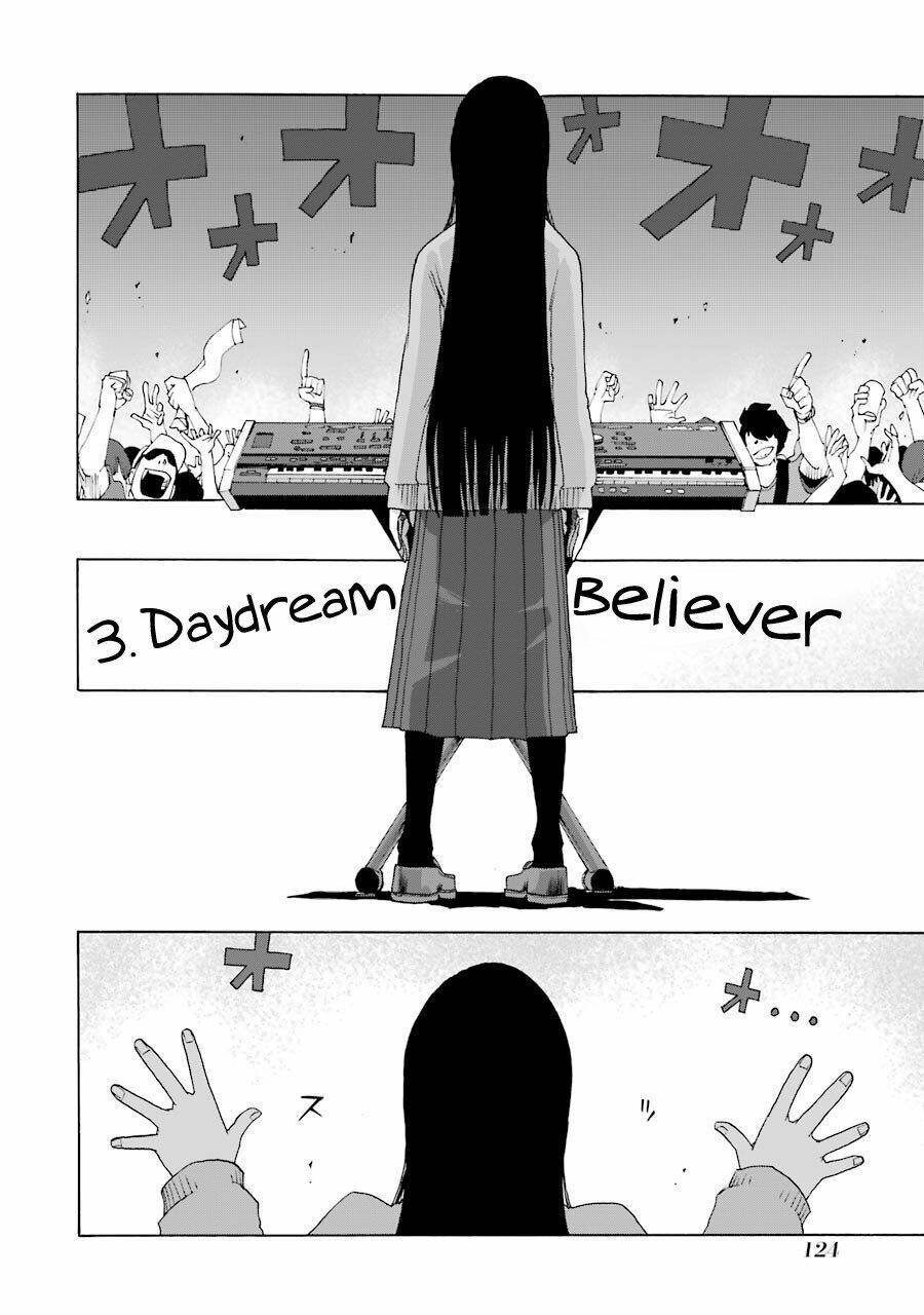 Shiori Experience - Jimi Na Watashi To Hen Na Oji-San: Chapter 58