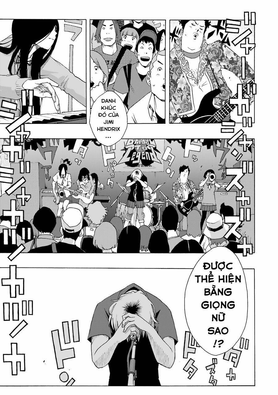 Shiori Experience - Jimi Na Watashi To Hen Na Oji-San: Chapter 58