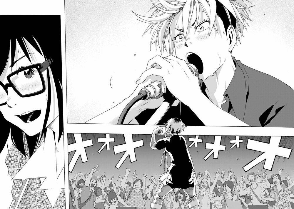 Shiori Experience - Jimi Na Watashi To Hen Na Oji-San: Chapter 58