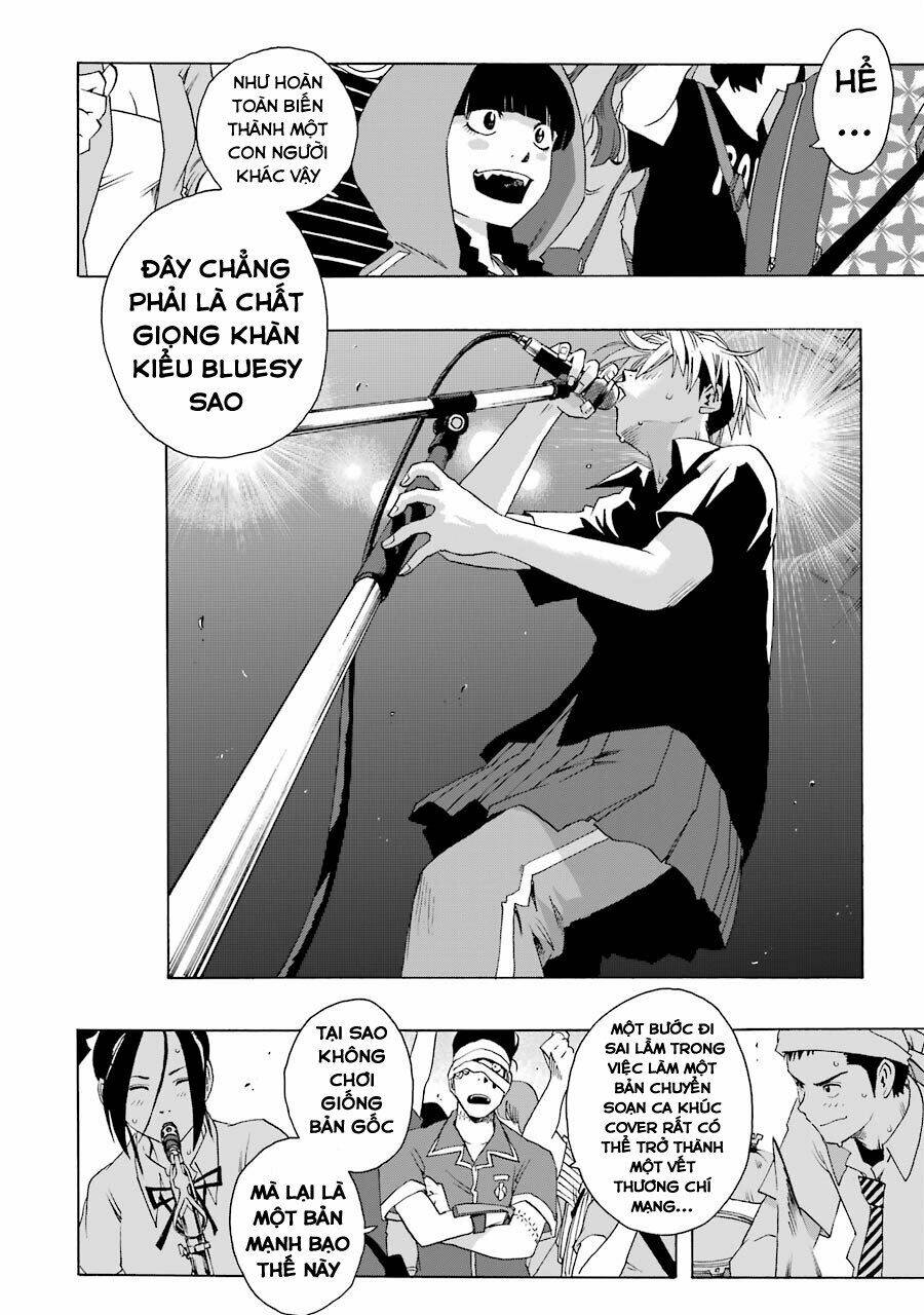 Shiori Experience - Jimi Na Watashi To Hen Na Oji-San: Chapter 58