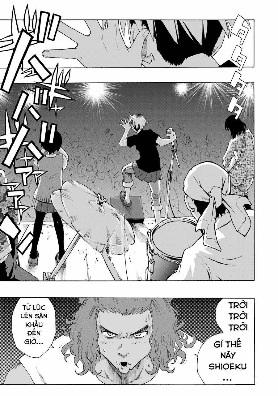 Shiori Experience - Jimi Na Watashi To Hen Na Oji-San: Chapter 58