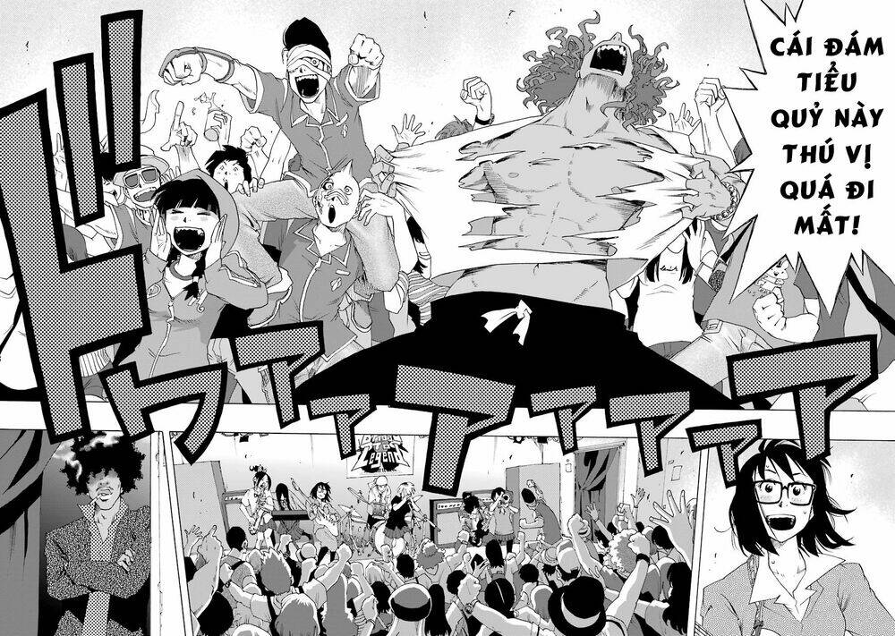 Shiori Experience - Jimi Na Watashi To Hen Na Oji-San: Chapter 58
