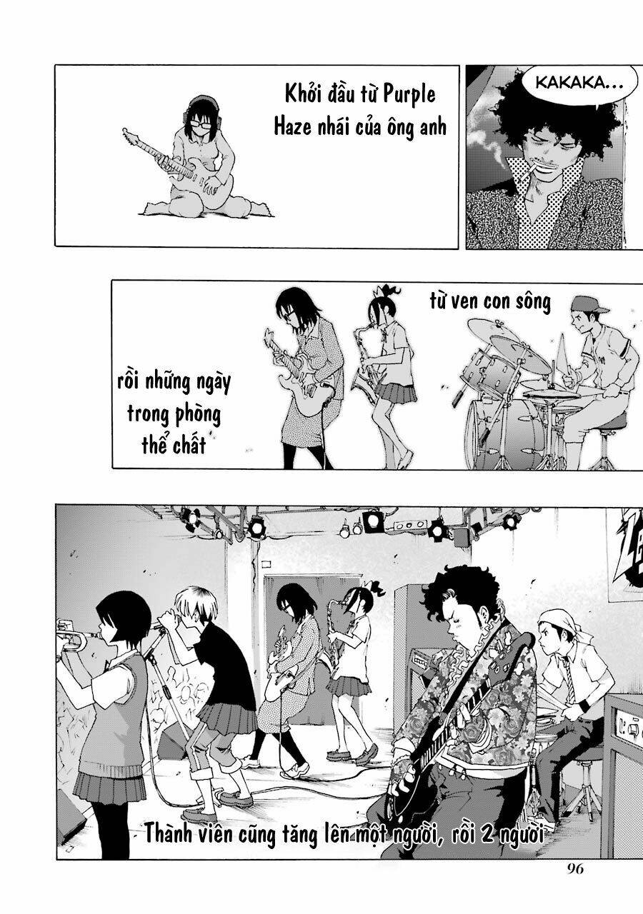 Shiori Experience - Jimi Na Watashi To Hen Na Oji-San: Chapter 58