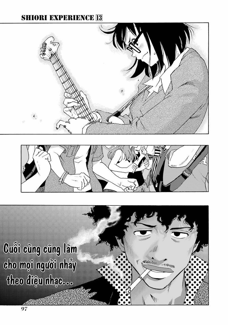 Shiori Experience - Jimi Na Watashi To Hen Na Oji-San: Chapter 58