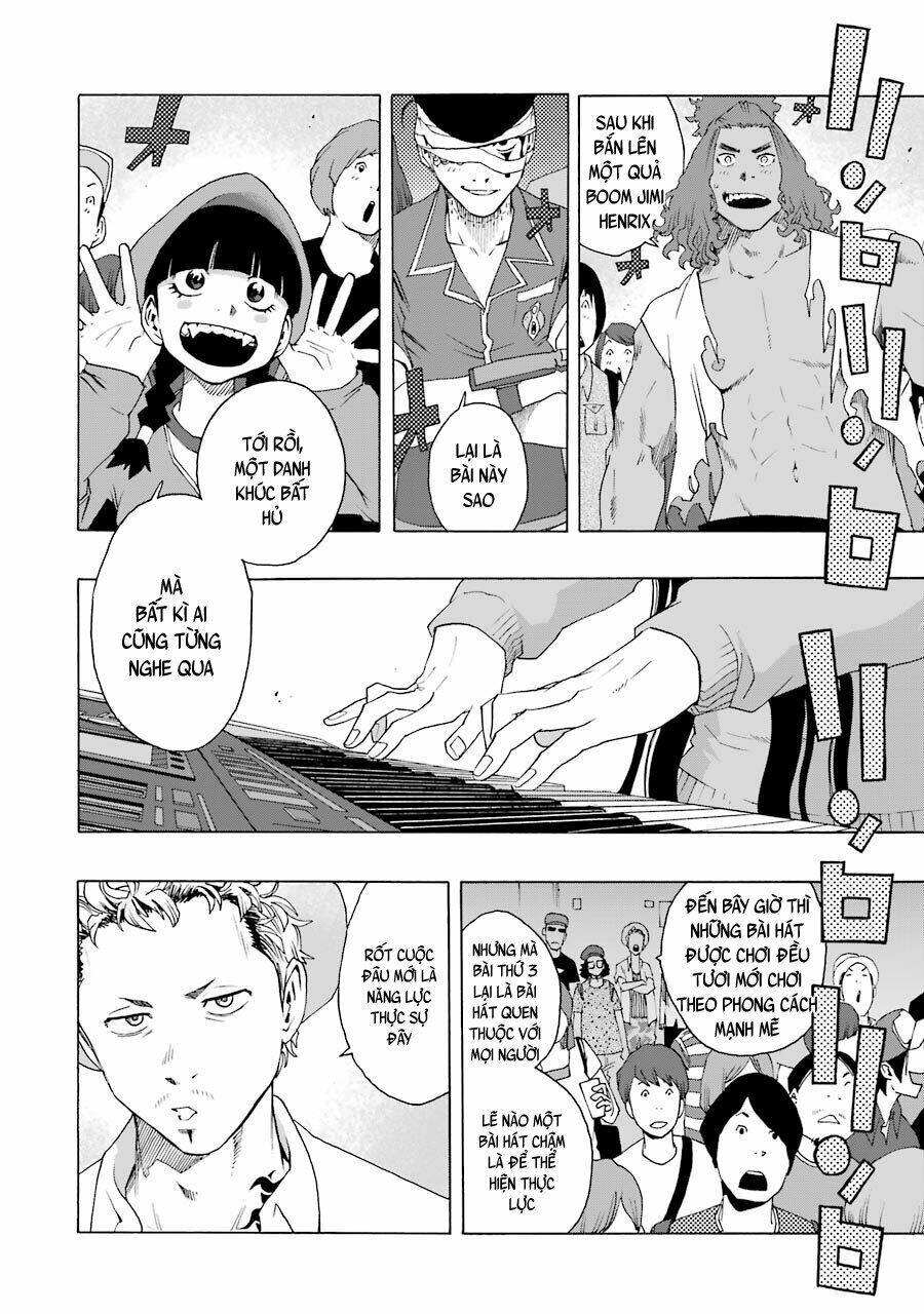 Shiori Experience - Jimi Na Watashi To Hen Na Oji-San: Chapter 59