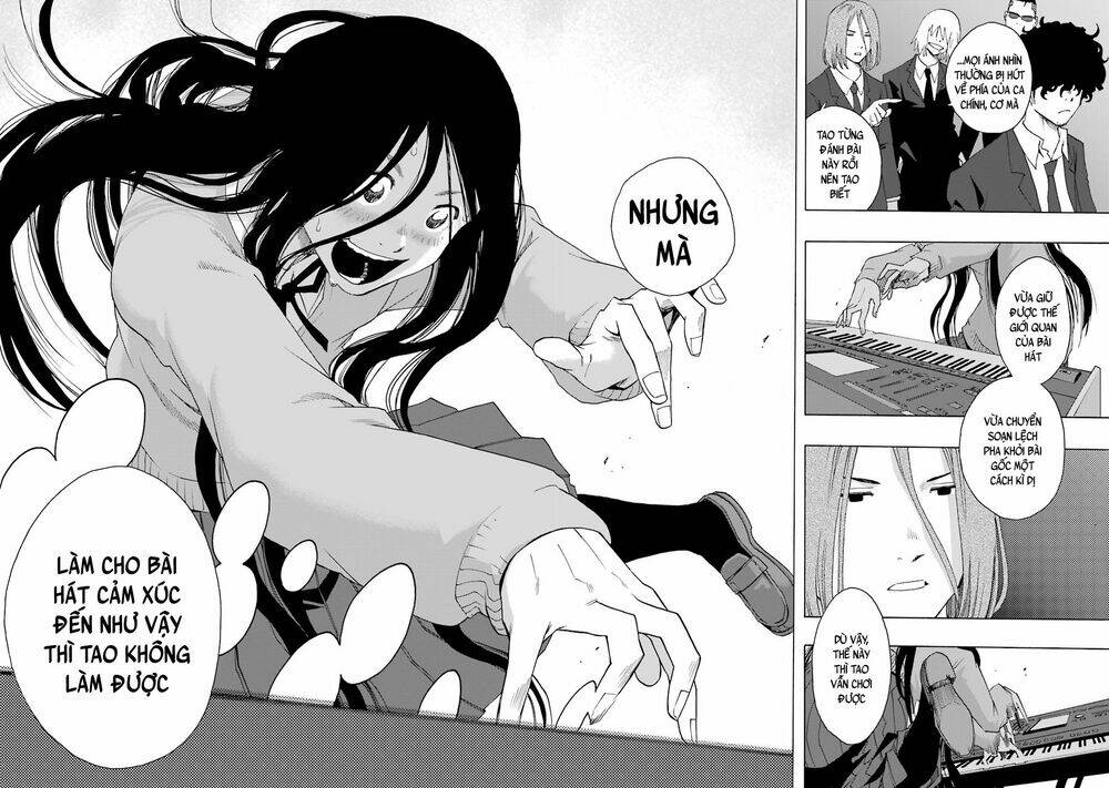 Shiori Experience - Jimi Na Watashi To Hen Na Oji-San: Chapter 59