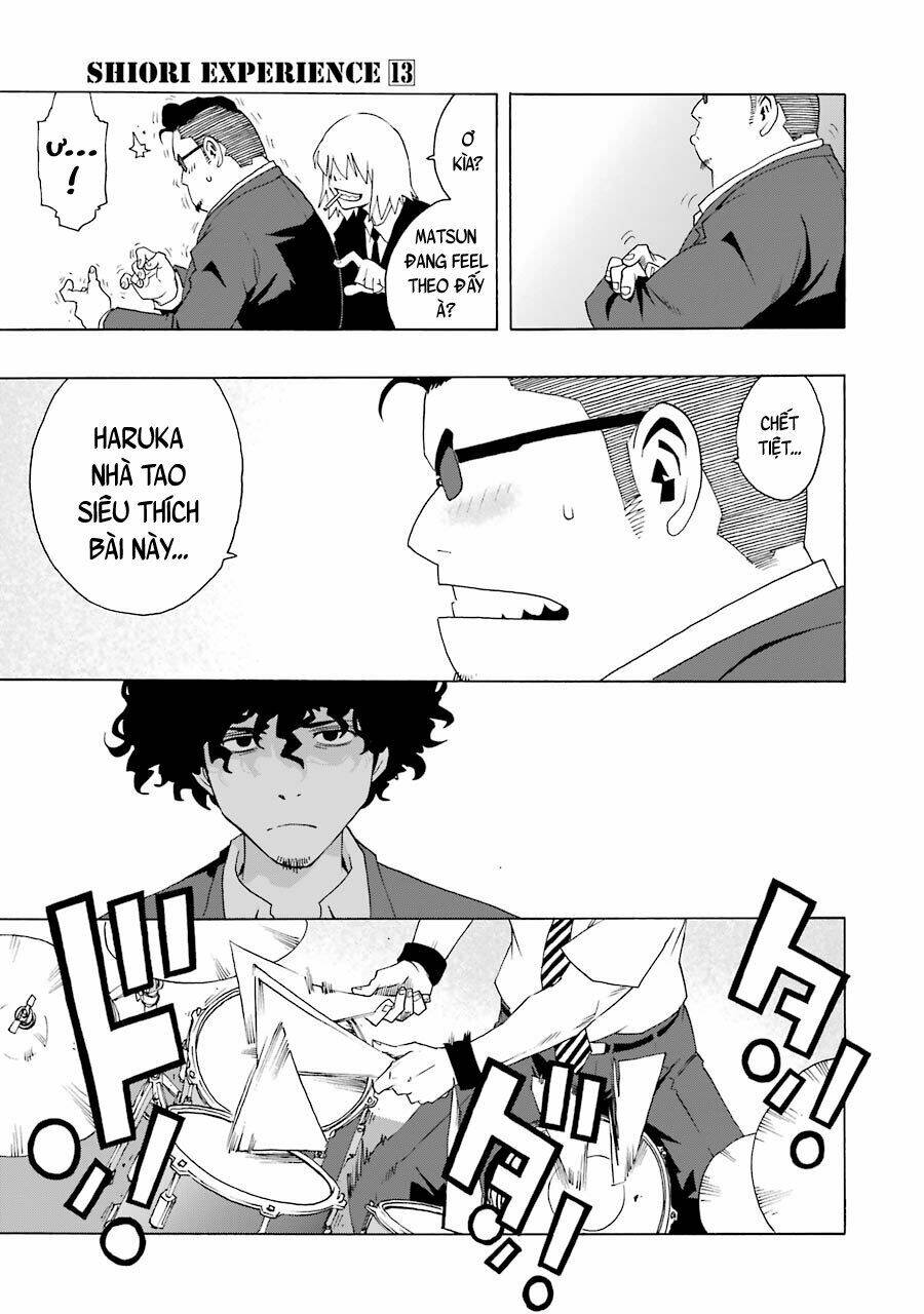 Shiori Experience - Jimi Na Watashi To Hen Na Oji-San: Chapter 59