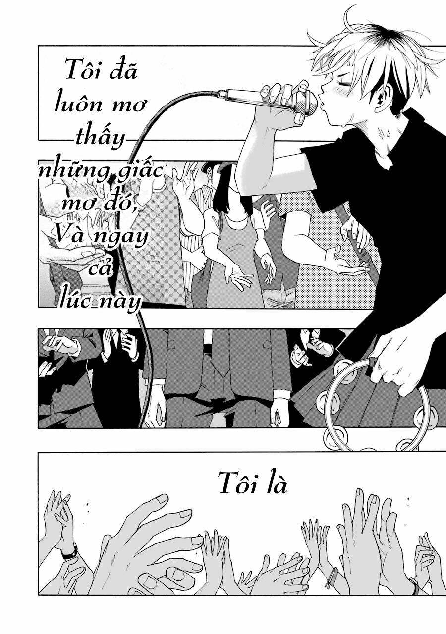 Shiori Experience - Jimi Na Watashi To Hen Na Oji-San: Chapter 59