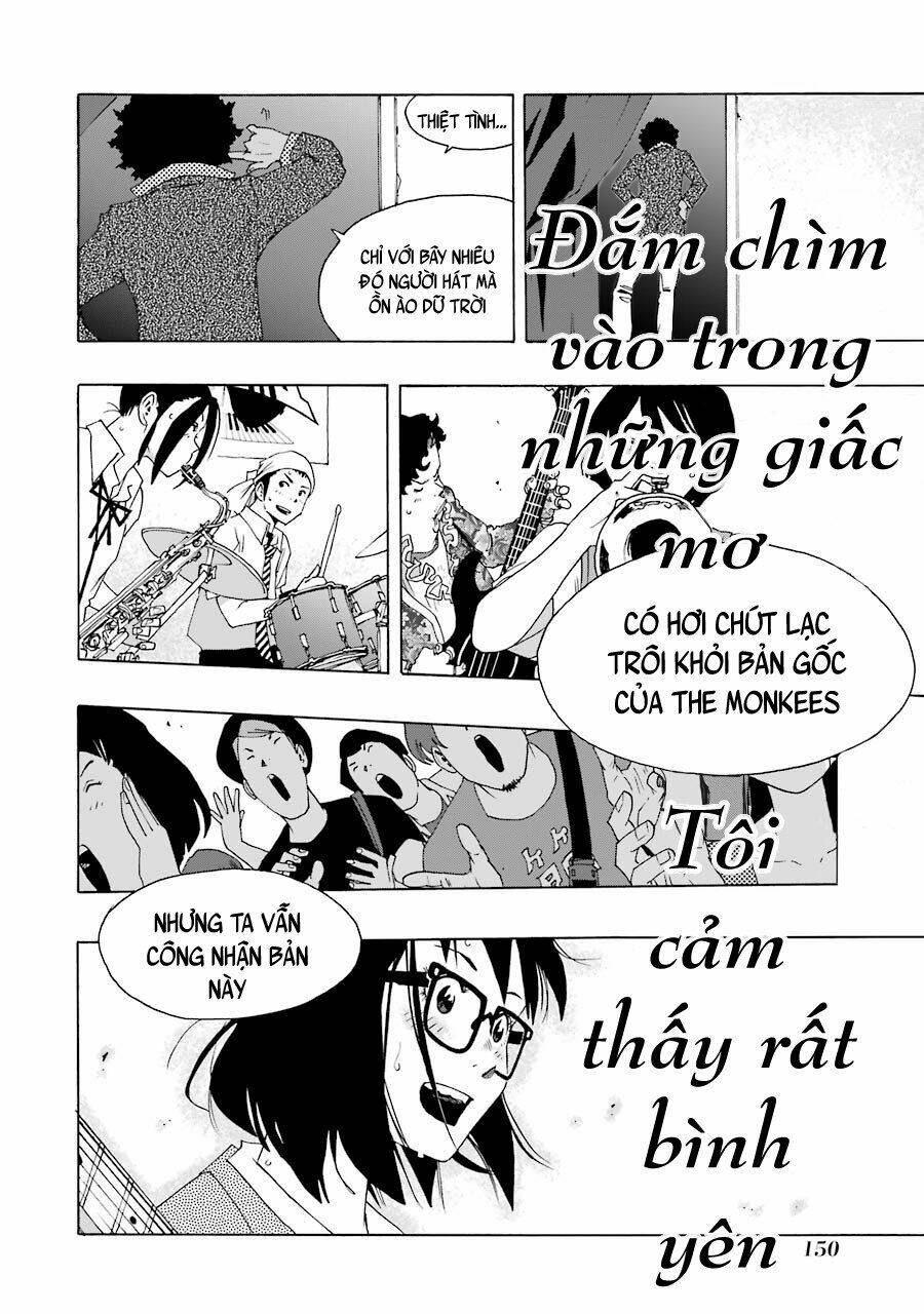 Shiori Experience - Jimi Na Watashi To Hen Na Oji-San: Chapter 59