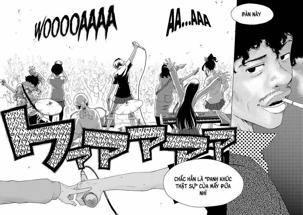 Shiori Experience - Jimi Na Watashi To Hen Na Oji-San: Chapter 59
