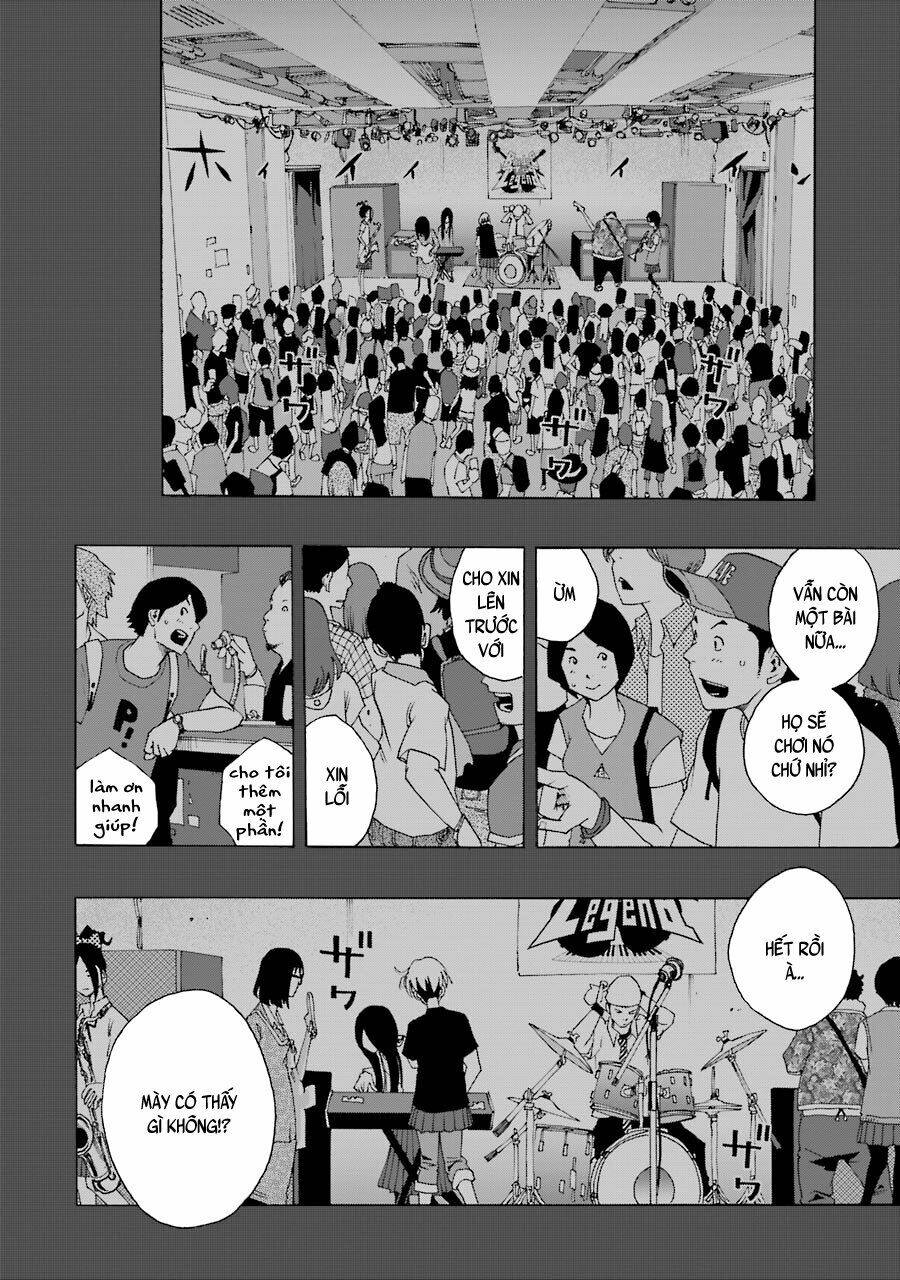 Shiori Experience - Jimi Na Watashi To Hen Na Oji-San: Chapter 59