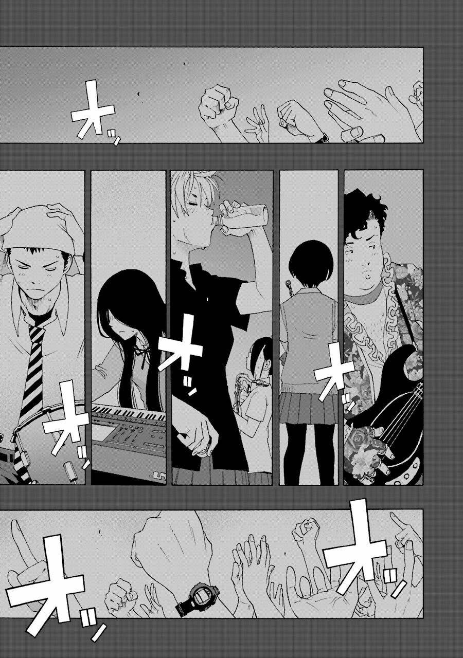 Shiori Experience - Jimi Na Watashi To Hen Na Oji-San: Chapter 59