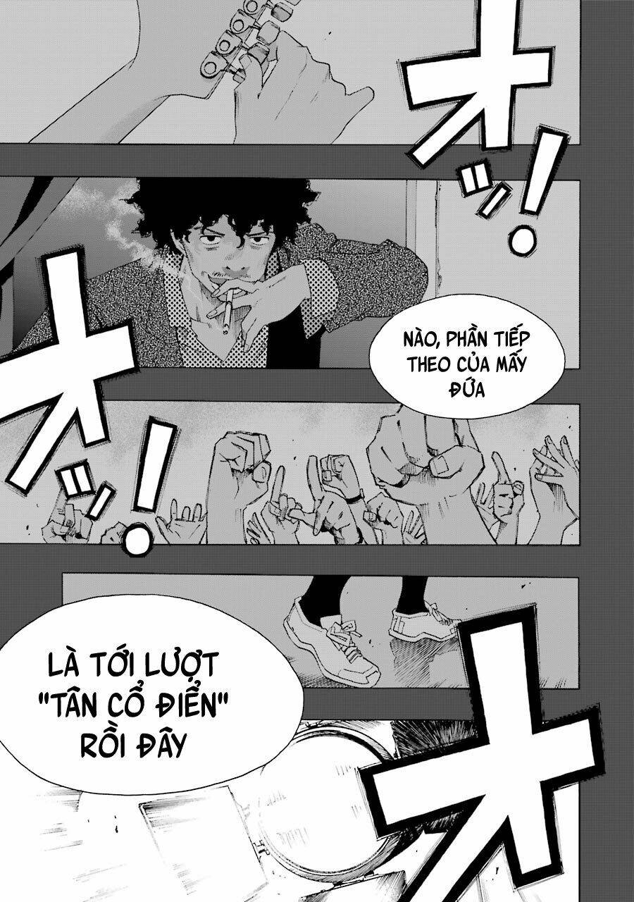 Shiori Experience - Jimi Na Watashi To Hen Na Oji-San: Chapter 59