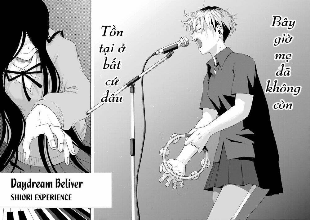 Shiori Experience - Jimi Na Watashi To Hen Na Oji-San: Chapter 59