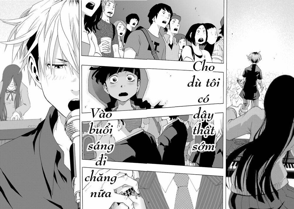 Shiori Experience - Jimi Na Watashi To Hen Na Oji-San: Chapter 59