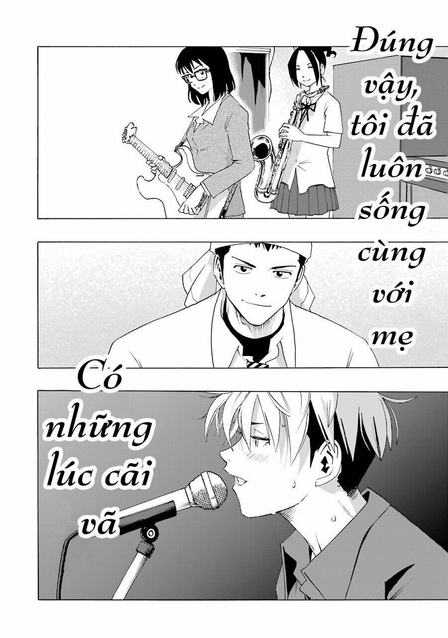 Shiori Experience - Jimi Na Watashi To Hen Na Oji-San: Chapter 59