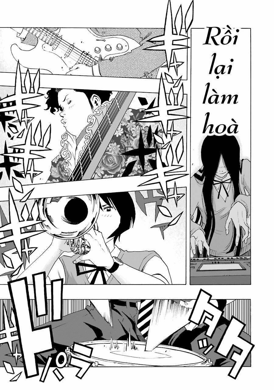 Shiori Experience - Jimi Na Watashi To Hen Na Oji-San: Chapter 59