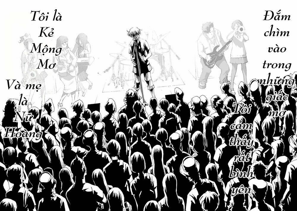 Shiori Experience - Jimi Na Watashi To Hen Na Oji-San: Chapter 59