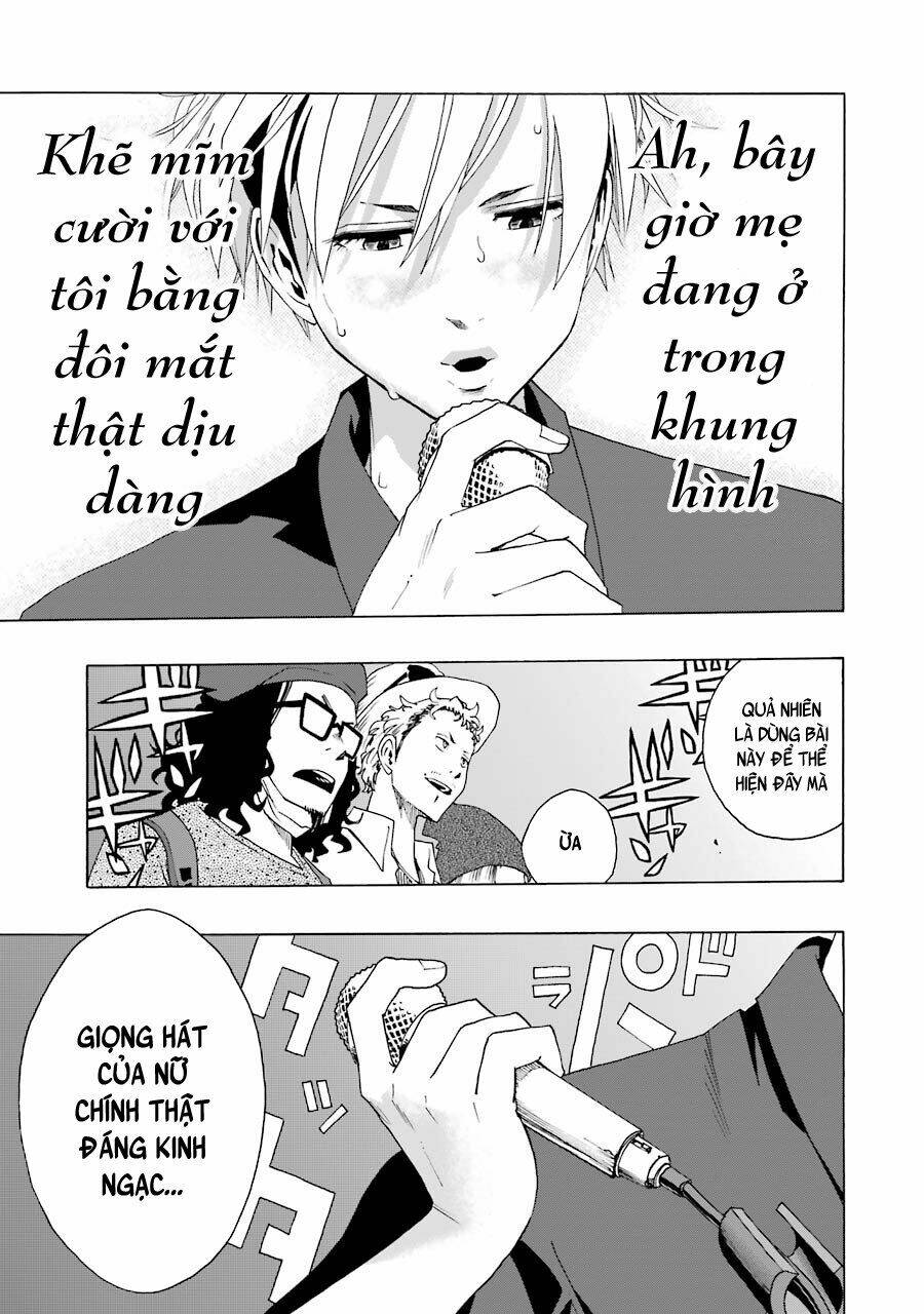 Shiori Experience - Jimi Na Watashi To Hen Na Oji-San: Chapter 59