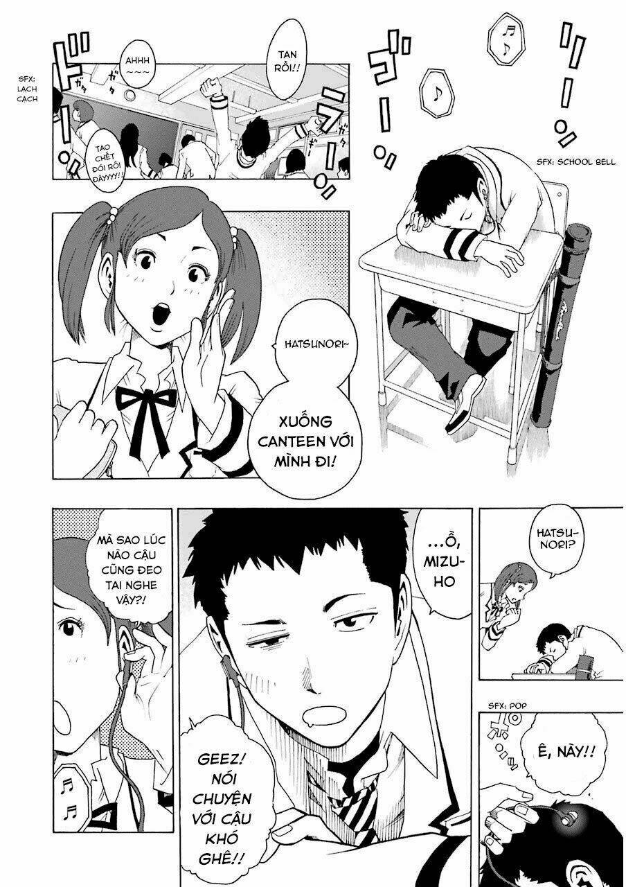 Shiori Experience - Jimi Na Watashi To Hen Na Oji-San: Chapter 6