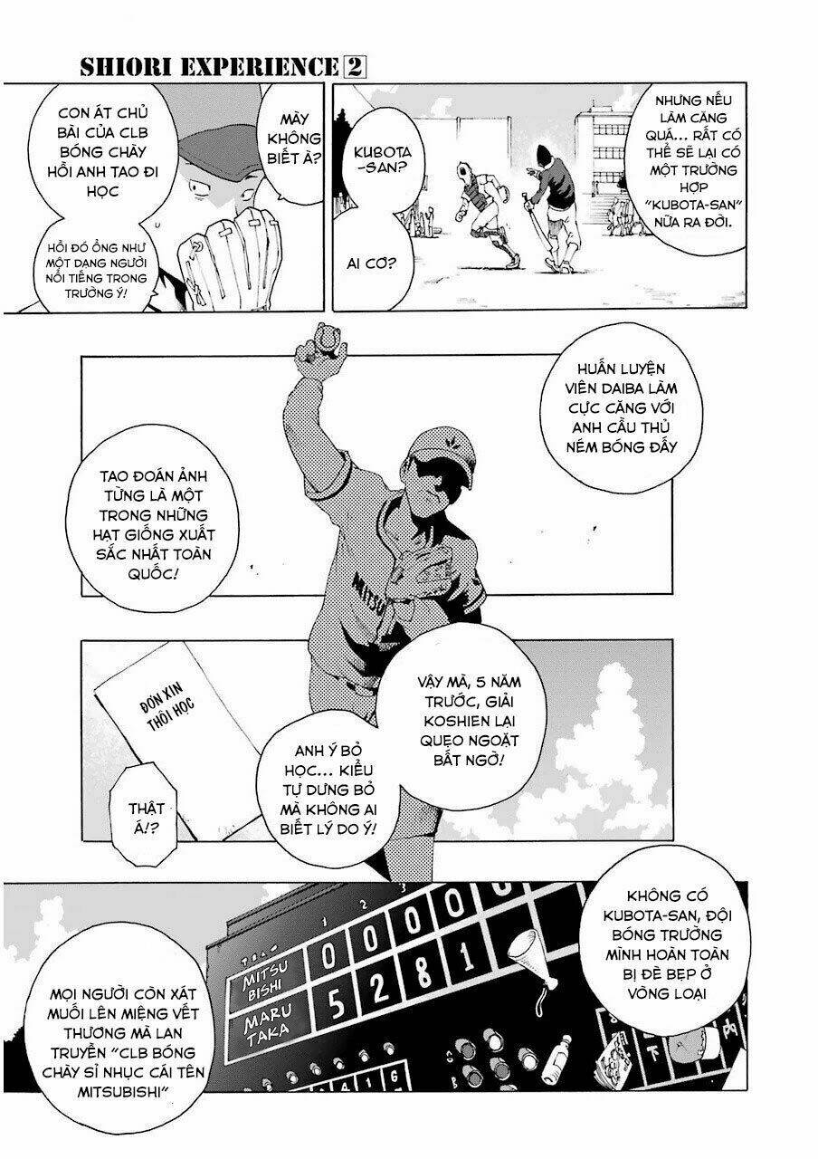 Shiori Experience - Jimi Na Watashi To Hen Na Oji-San: Chapter 6