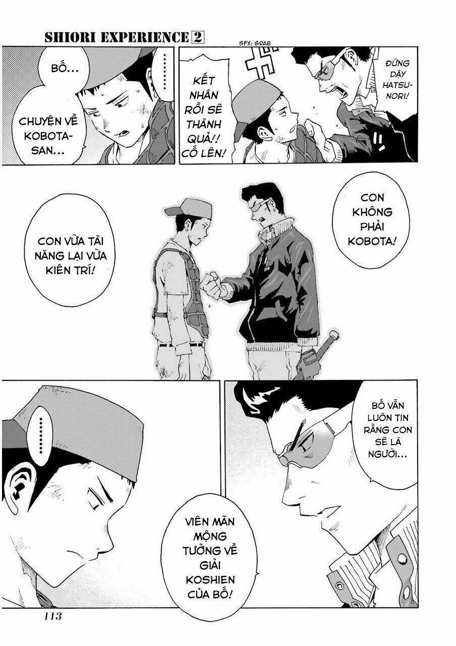 Shiori Experience - Jimi Na Watashi To Hen Na Oji-San: Chapter 6