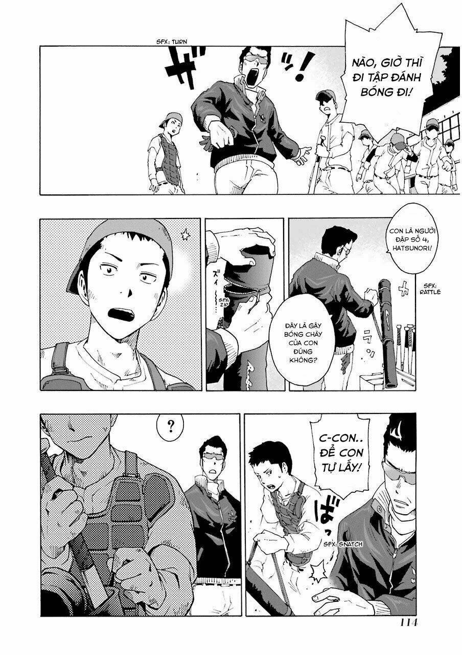 Shiori Experience - Jimi Na Watashi To Hen Na Oji-San: Chapter 6