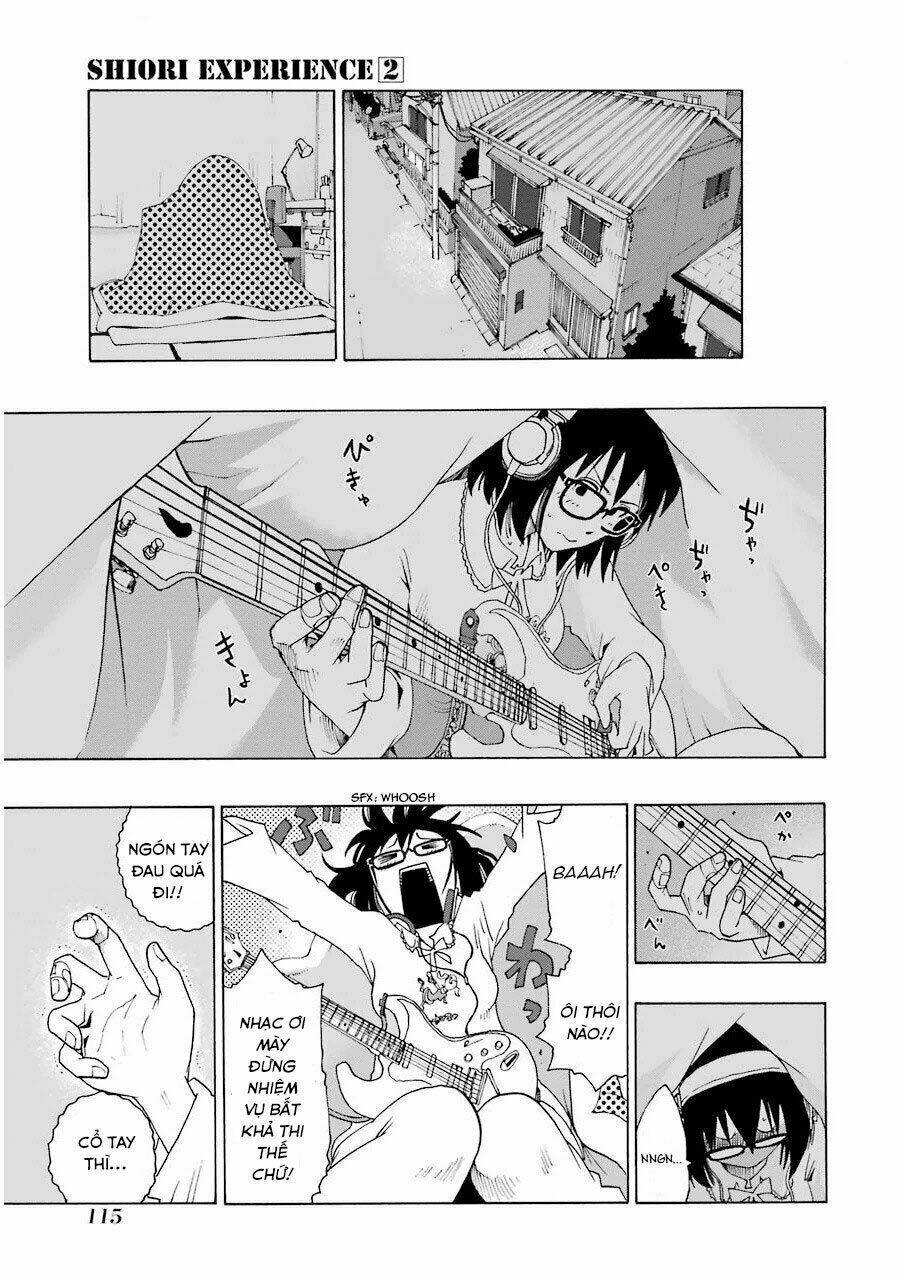 Shiori Experience - Jimi Na Watashi To Hen Na Oji-San: Chapter 6