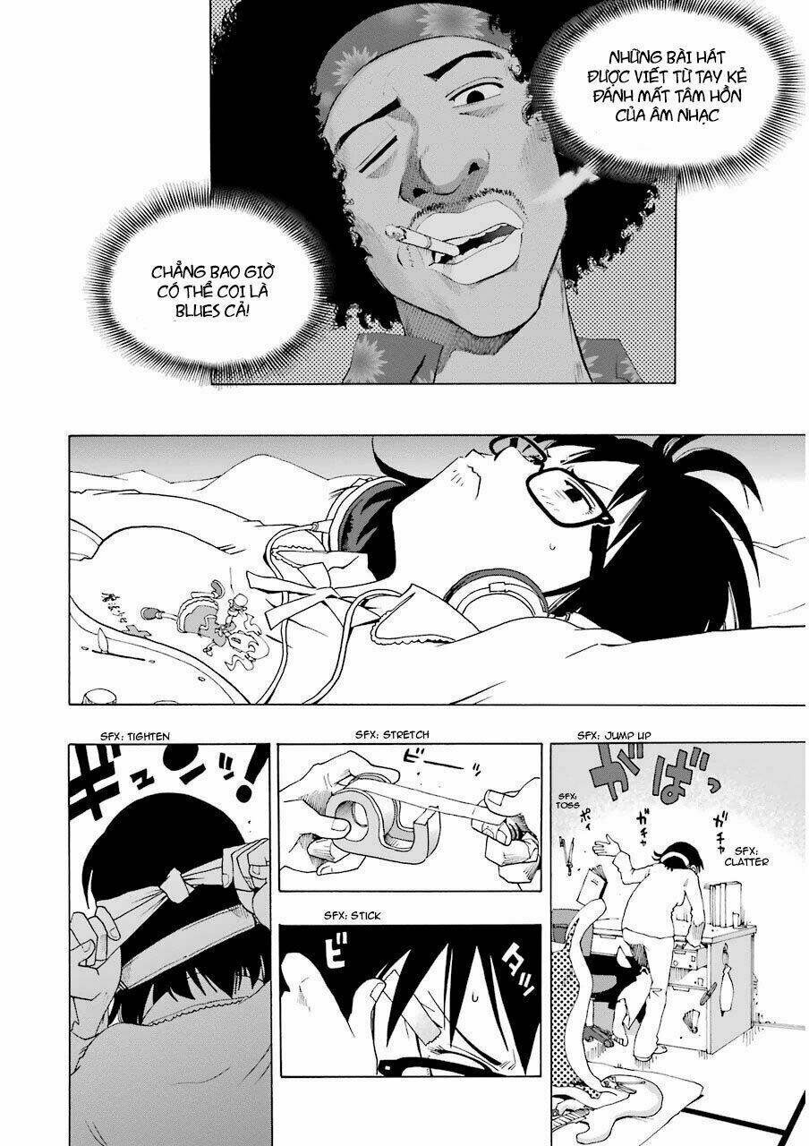 Shiori Experience - Jimi Na Watashi To Hen Na Oji-San: Chapter 6