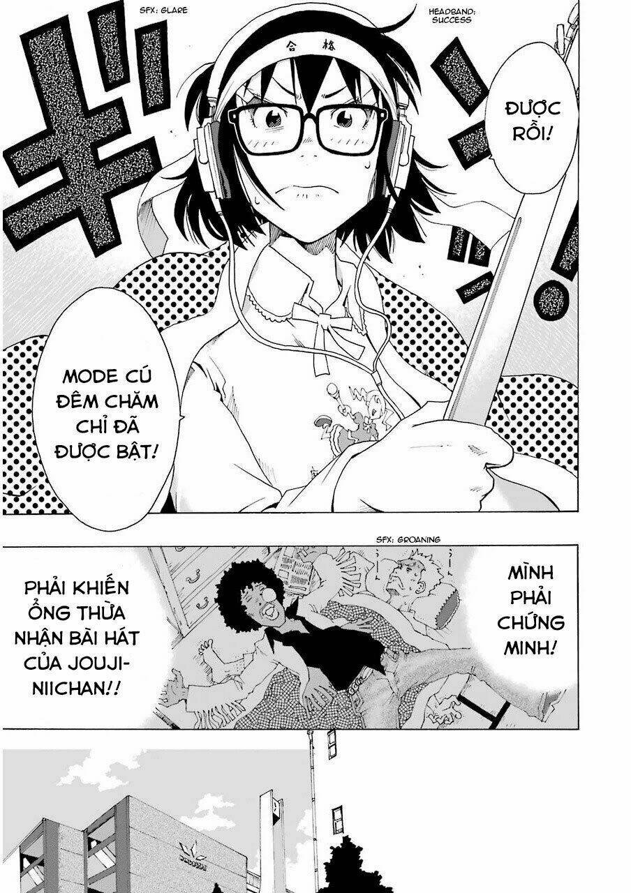 Shiori Experience - Jimi Na Watashi To Hen Na Oji-San: Chapter 6