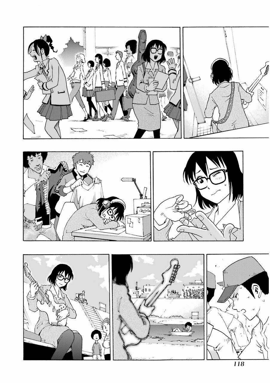 Shiori Experience - Jimi Na Watashi To Hen Na Oji-San: Chapter 6