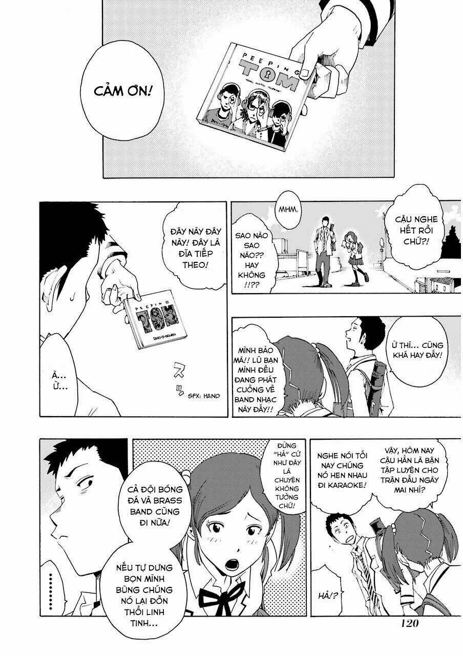 Shiori Experience - Jimi Na Watashi To Hen Na Oji-San: Chapter 6