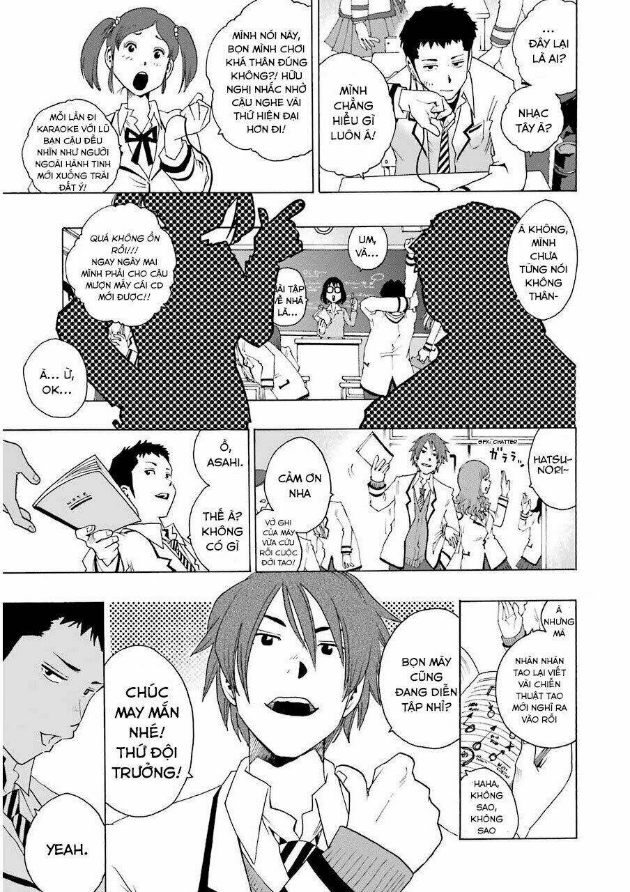 Shiori Experience - Jimi Na Watashi To Hen Na Oji-San: Chapter 6