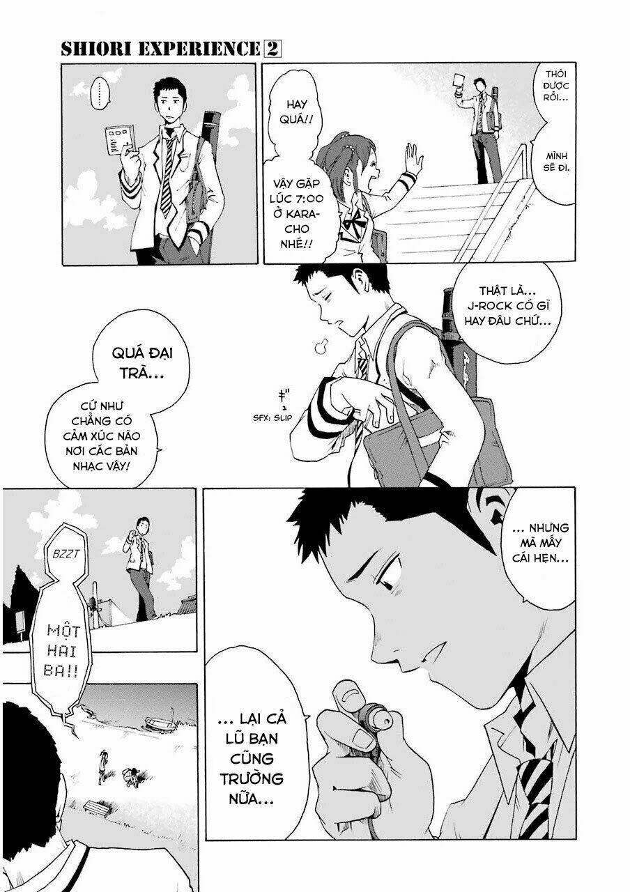 Shiori Experience - Jimi Na Watashi To Hen Na Oji-San: Chapter 6