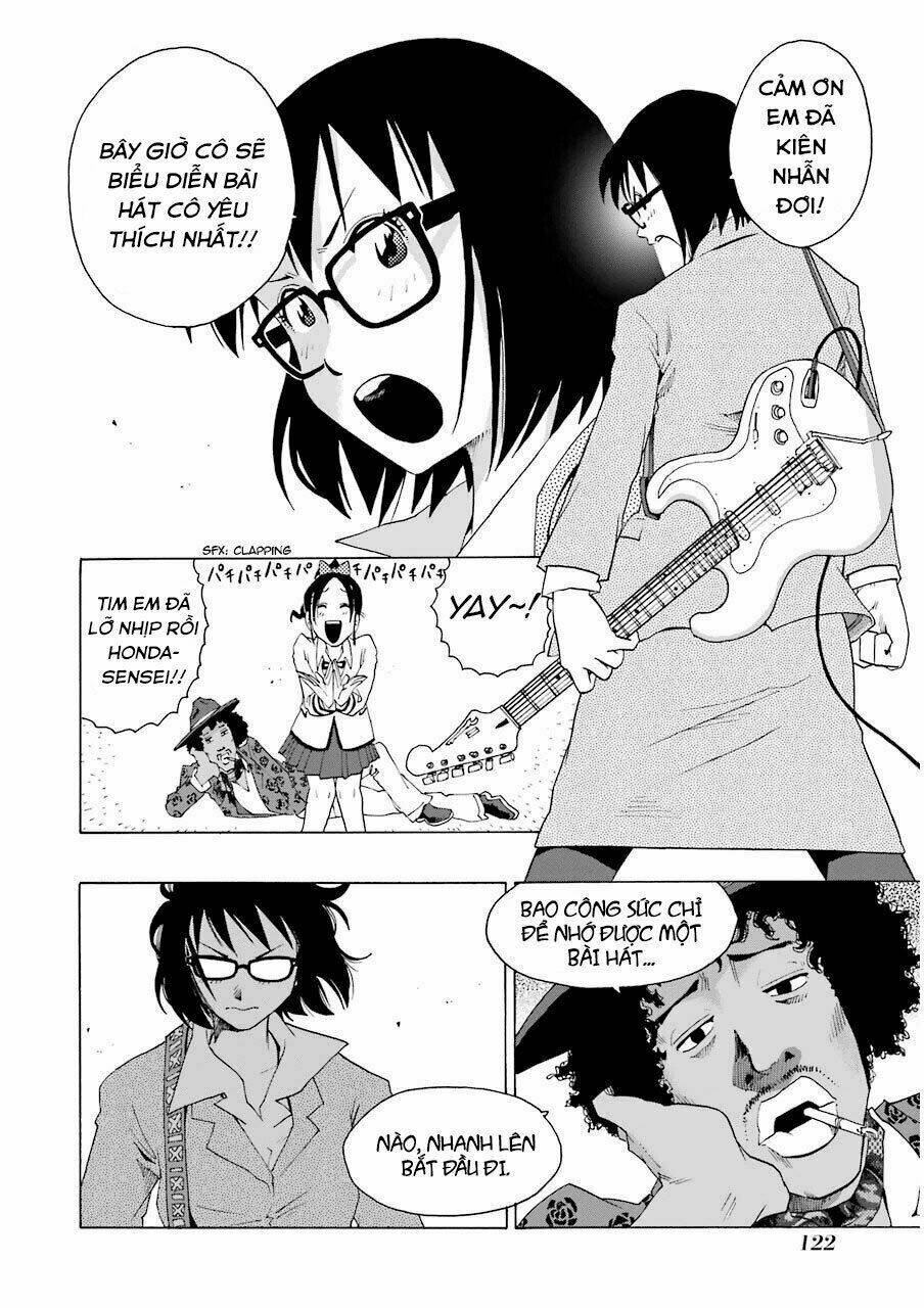 Shiori Experience - Jimi Na Watashi To Hen Na Oji-San: Chapter 6