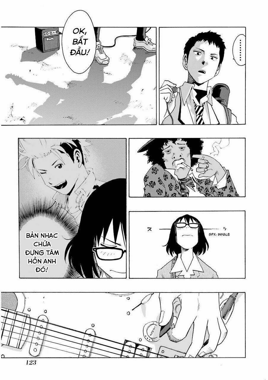 Shiori Experience - Jimi Na Watashi To Hen Na Oji-San: Chapter 6