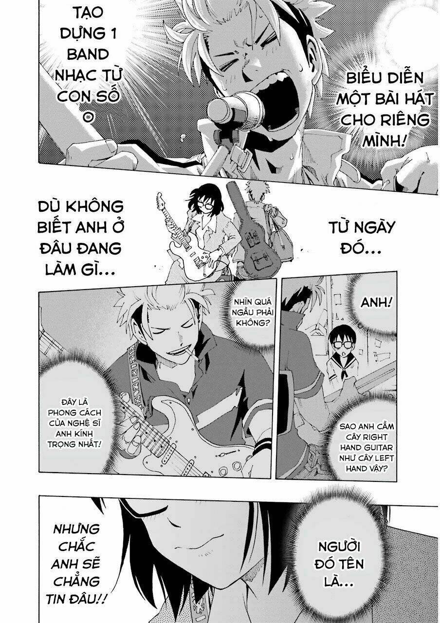 Shiori Experience - Jimi Na Watashi To Hen Na Oji-San: Chapter 6