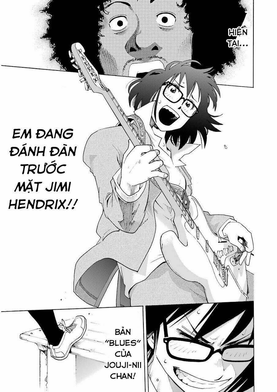 Shiori Experience - Jimi Na Watashi To Hen Na Oji-San: Chapter 6