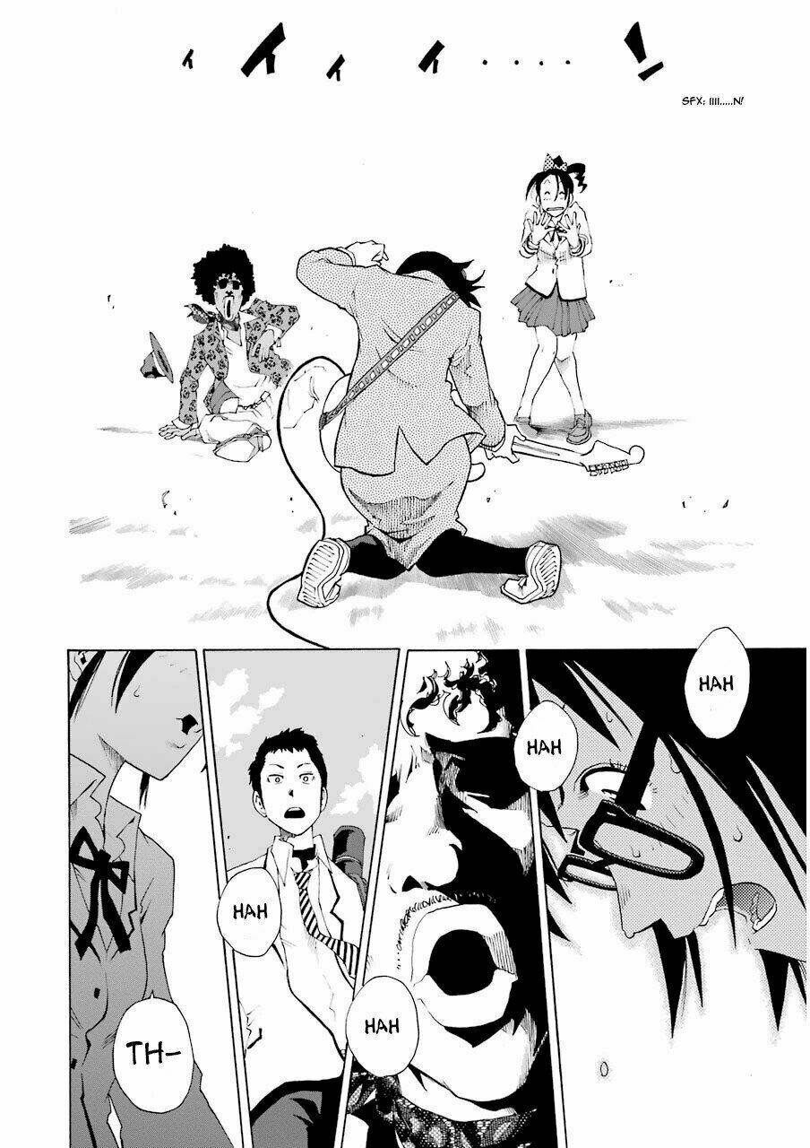 Shiori Experience - Jimi Na Watashi To Hen Na Oji-San: Chapter 6