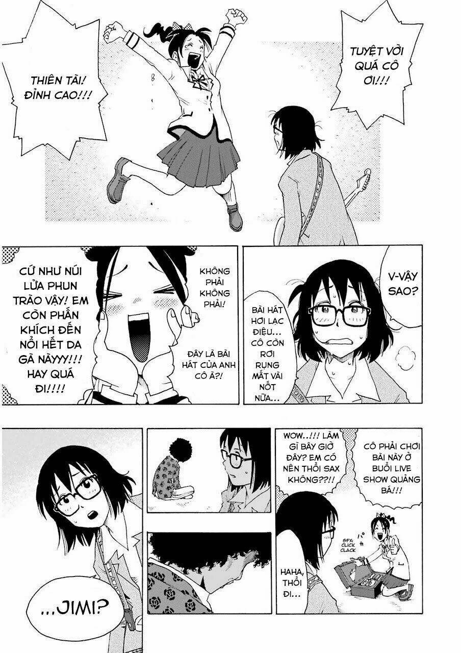 Shiori Experience - Jimi Na Watashi To Hen Na Oji-San: Chapter 6