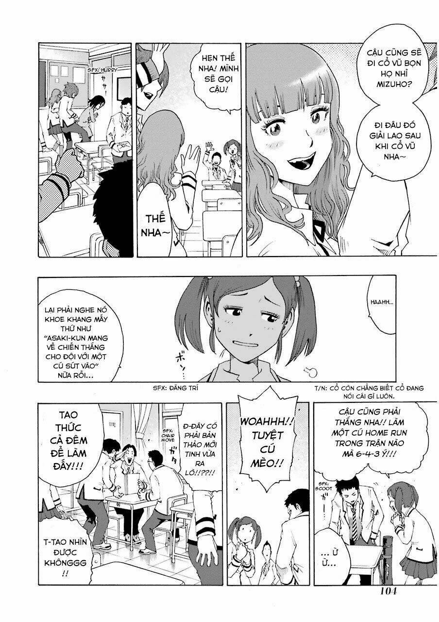 Shiori Experience - Jimi Na Watashi To Hen Na Oji-San: Chapter 6