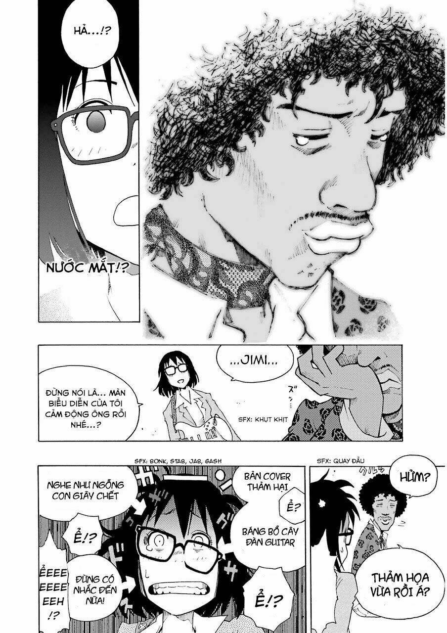 Shiori Experience - Jimi Na Watashi To Hen Na Oji-San: Chapter 6
