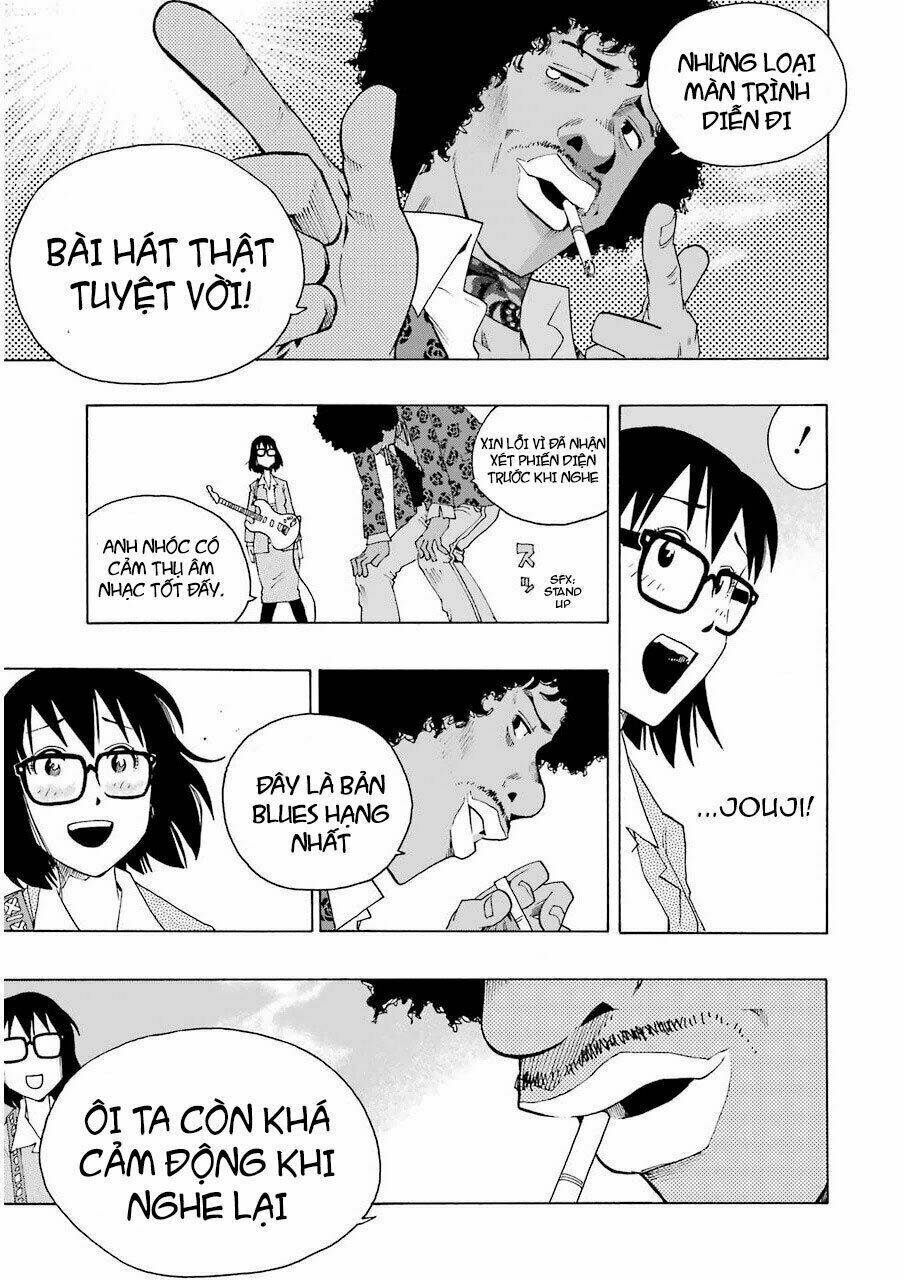 Shiori Experience - Jimi Na Watashi To Hen Na Oji-San: Chapter 6